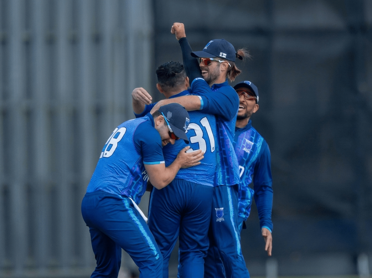 ICC Men's T20 World Cup Europe Qualifier